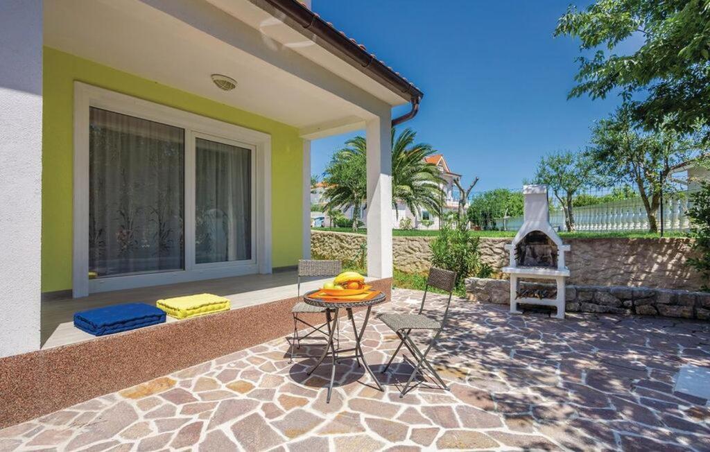 Apartmani Agava Čižići Bagian luar foto