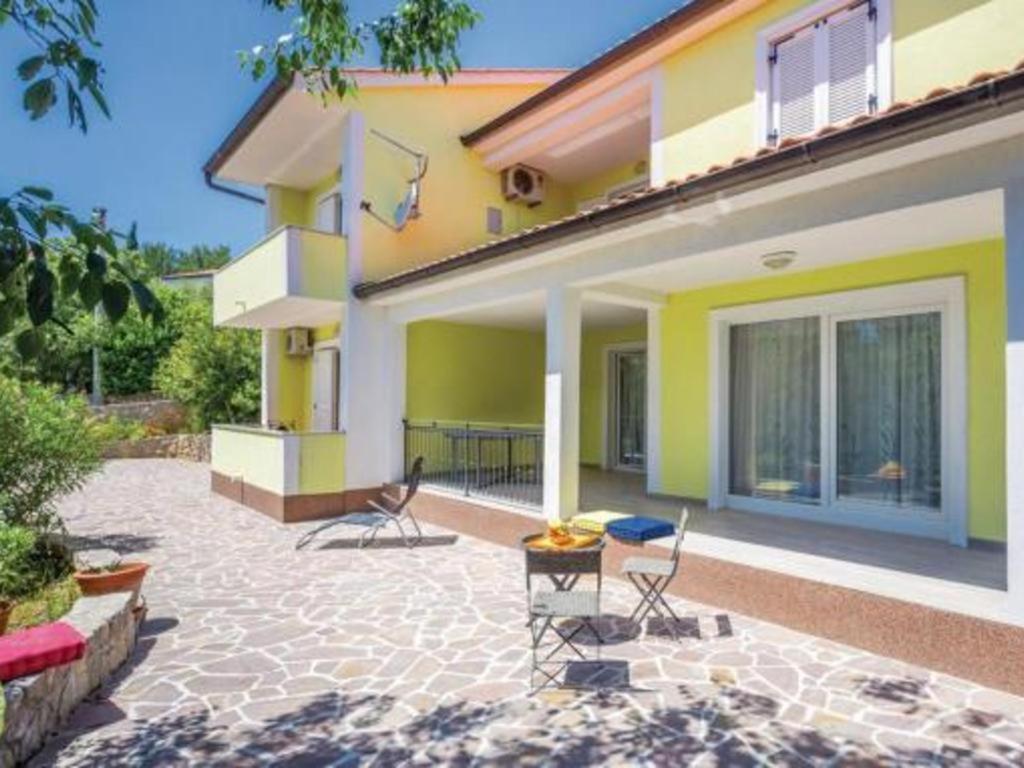 Apartmani Agava Čižići Bagian luar foto