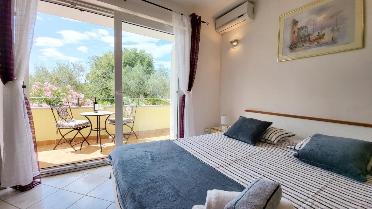 Apartmani Agava Čižići Bagian luar foto