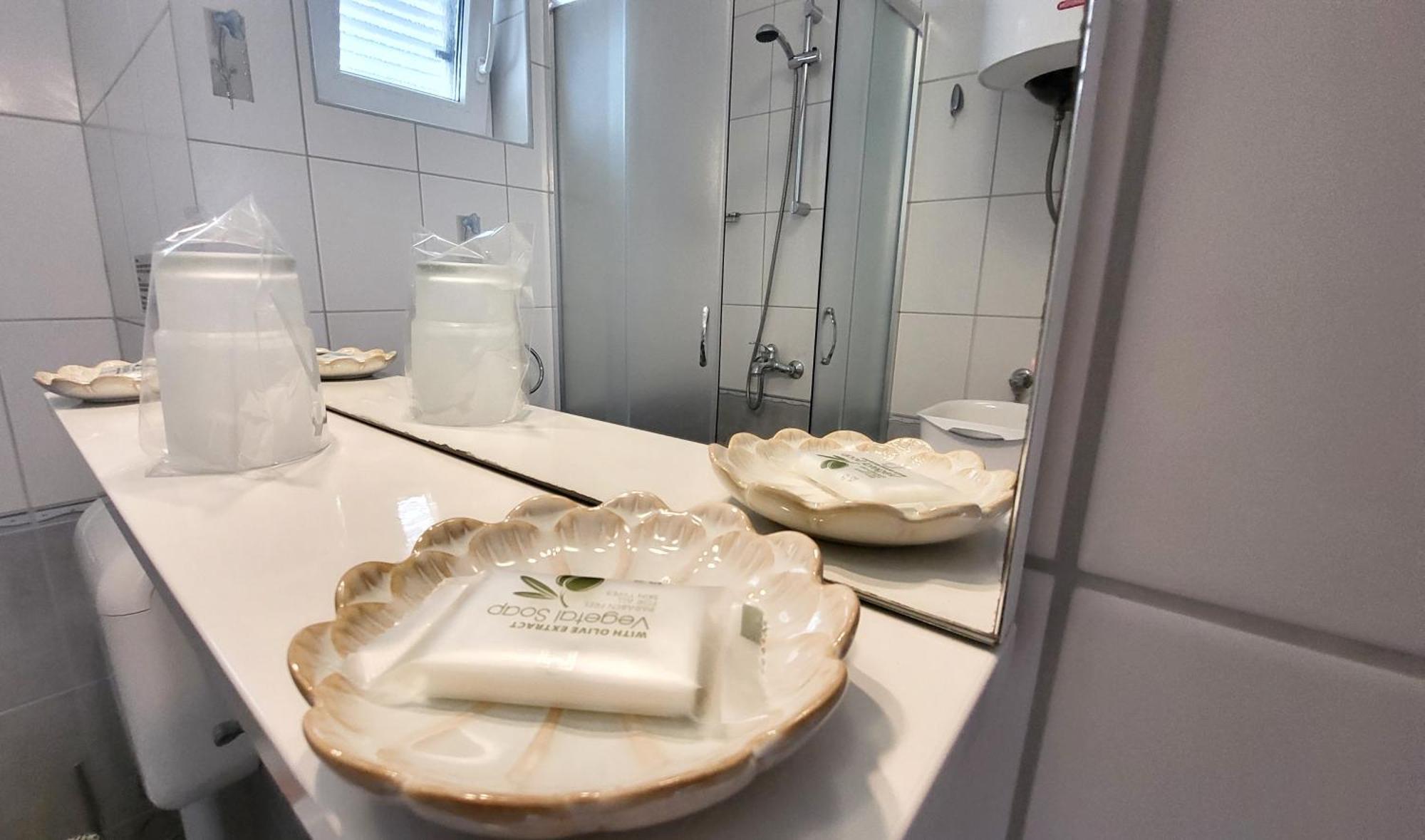 Apartmani Agava Čižići Bagian luar foto